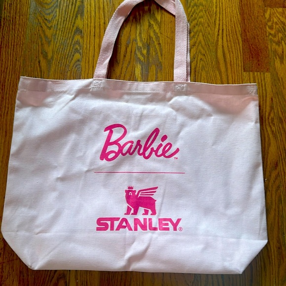 Limited edition - Stanley x Barbie eco tote - Picture 1 of 2
